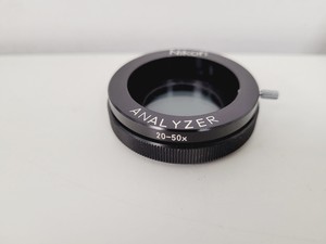 Thumbnail image of Nikon Profile Projector Model V-16C Shadowgraph with 5 x Objectives Lab