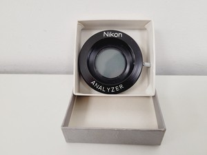 Thumbnail image of Nikon Profile Projector Model V-16C Shadowgraph with 5 x Objectives Lab