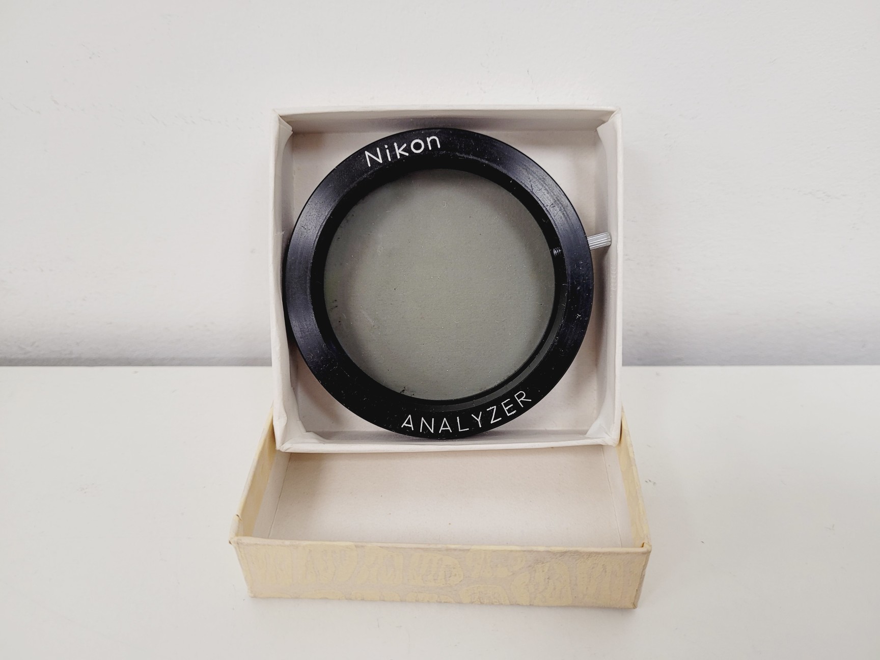 Image of Nikon Profile Projector Model V-16C Shadowgraph with 5 x Objectives Lab