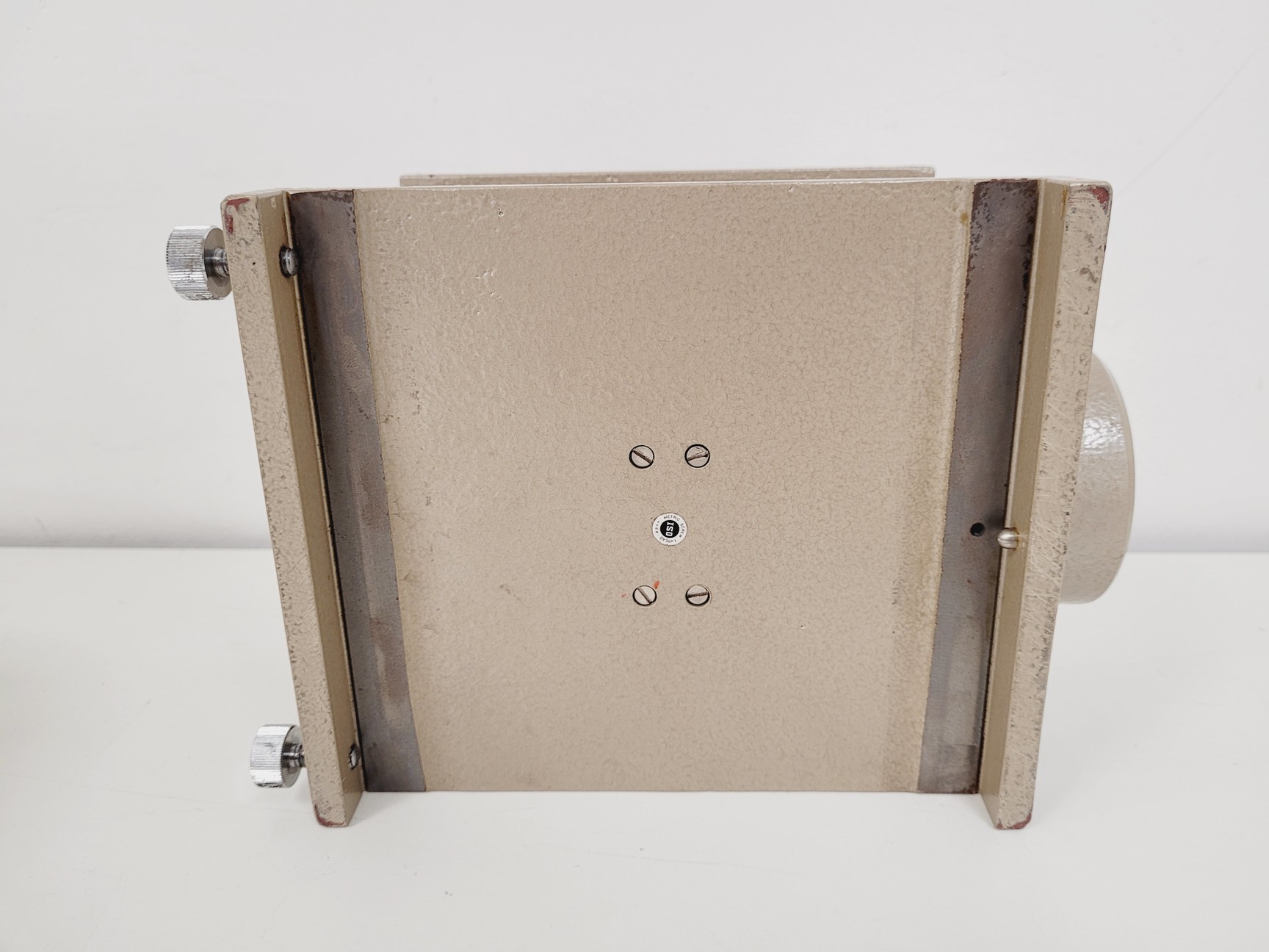 Image of Nikon Profile Projector Model V-16C Shadowgraph with 5 x Objectives Lab