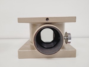 Thumbnail image of Nikon Profile Projector Model V-16C Shadowgraph with 5 x Objectives Lab