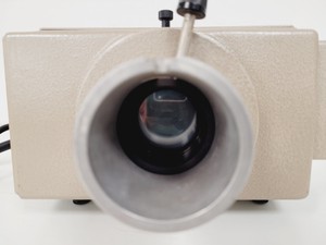 Thumbnail image of Nikon Profile Projector Model V-16C Shadowgraph with 5 x Objectives Lab
