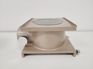 Thumbnail image of Nikon Profile Projector Model V-16C Shadowgraph with 5 x Objectives Lab