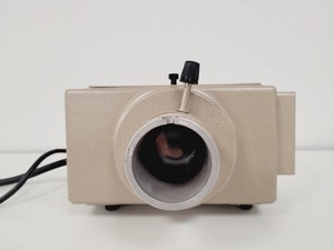 Thumbnail image of Nikon Profile Projector Model V-16C Shadowgraph with 5 x Objectives Lab