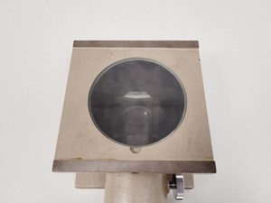 Thumbnail image of Nikon Profile Projector Model V-16C Shadowgraph with 5 x Objectives Lab