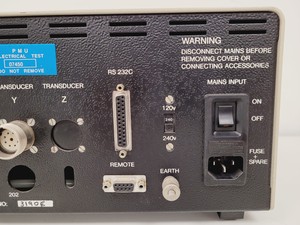 Thumbnail image of Nikon Profile Projector Model V-16C Shadowgraph with 5 x Objectives Lab
