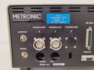 Thumbnail image of Nikon Profile Projector Model V-16C Shadowgraph with 5 x Objectives Lab