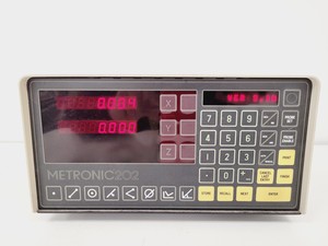 Thumbnail image of Nikon Profile Projector Model V-16C Shadowgraph with 5 x Objectives Lab