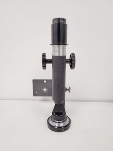 Thumbnail image of Nikon Profile Projector Model V-16C Shadowgraph with 5 x Objectives Lab