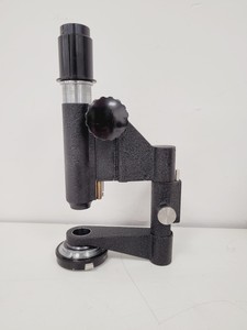 Thumbnail image of Nikon Profile Projector Model V-16C Shadowgraph with 5 x Objectives Lab