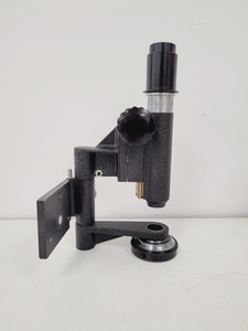 Thumbnail image of Nikon Profile Projector Model V-16C Shadowgraph with 5 x Objectives Lab
