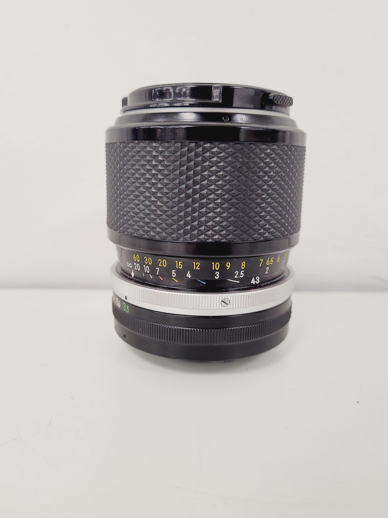 Image of Nikon Profile Projector Model V-16C Shadowgraph with 5 x Objectives Lab