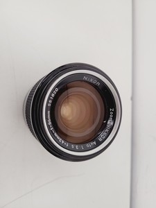 Thumbnail image of Nikon Profile Projector Model V-16C Shadowgraph with 5 x Objectives Lab
