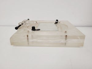 Thumbnail image of Nikon Profile Projector Model V-16C Shadowgraph with 5 x Objectives Lab