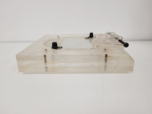 Thumbnail image of Nikon Profile Projector Model V-16C Shadowgraph with 5 x Objectives Lab