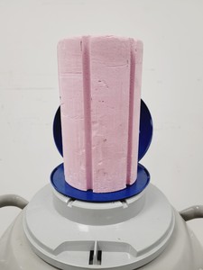 Thumbnail image of Taylor Wharton LS750 35L Liquid Nitrogen Dewar w/ Trolley & Storage Racks Lab