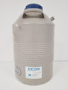 Thumbnail image of Jencons Taylor Wharton 25L Liquid Nitrogen Dewar  Model 25LD Lab