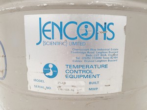 Thumbnail image of Jencons Taylor Wharton 25L Liquid Nitrogen Dewar  Model 25LD Lab