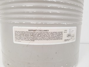Thumbnail image of Jencons Taylor Wharton 25L Liquid Nitrogen Dewar  Model 25LD Lab
