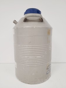 Thumbnail image of Jencons Taylor Wharton 25L Liquid Nitrogen Dewar  Model 25LD Lab