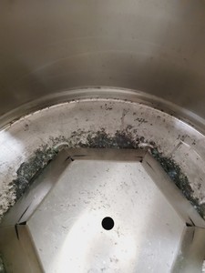 Thumbnail image of Statebourne Biorack Model 3000 Liquid Nitrogen Dewar with Trolley Lab