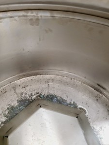 Thumbnail image of Statebourne Biorack Model 3000 Liquid Nitrogen Dewar with Trolley Lab