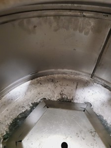 Thumbnail image of Statebourne Biorack Model 3000 Liquid Nitrogen Dewar with Trolley Lab