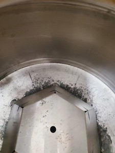 Thumbnail image of Statebourne Biorack Model 3000 Liquid Nitrogen Dewar with Trolley Lab