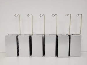 Thumbnail image of Statebourne Biorack Model 3000 Liquid Nitrogen Dewar with Trolley Lab