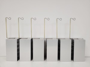 Thumbnail image of Statebourne Biorack Model 3000 Liquid Nitrogen Dewar with Trolley Lab
