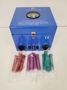 Thumbnail image of Capricorn CEP 2000 Bench Top Centrifuge with Accessories Lab