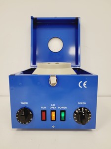 Thumbnail image of Capricorn CEP 2000 Bench Top Centrifuge with Accessories Lab