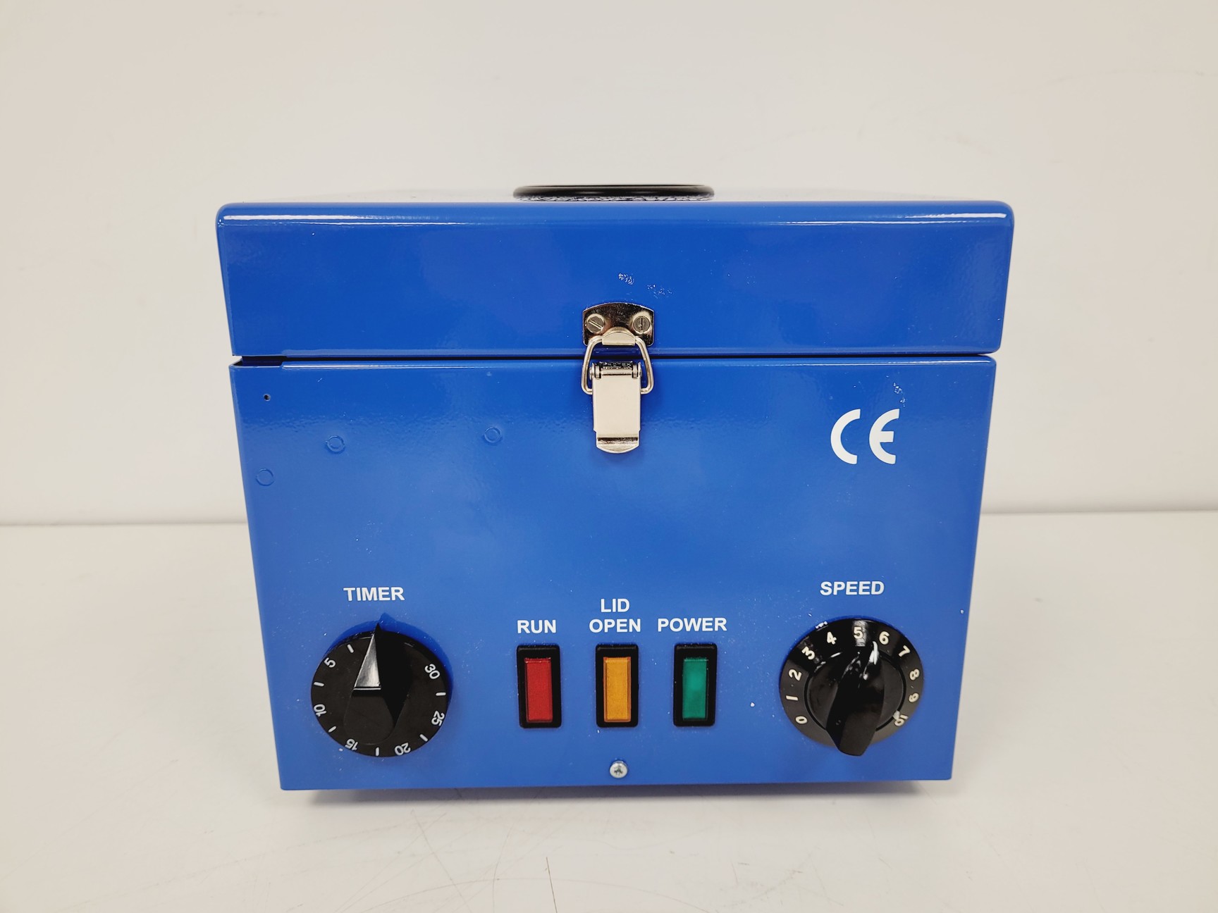 Image of Capricorn CEP 2000 Bench Top Centrifuge with Accessories Lab