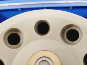 Thumbnail image of Capricorn CEP 2000 Bench Top Centrifuge with Accessories Lab