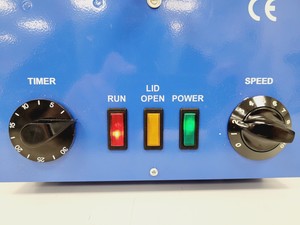 Thumbnail image of Capricorn CEP 2000 Bench Top Centrifuge with Accessories Lab