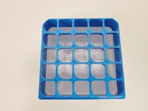 Thumbnail image of 60x Laboratory Tube Storage Boxes - Nalgene Cat No. 5025-0505 & Unbranded Lab