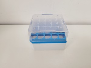 Thumbnail image of 60x Laboratory Tube Storage Boxes - Nalgene Cat No. 5025-0505 & Unbranded Lab