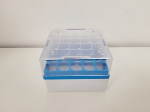 Thumbnail image of 60x Laboratory Tube Storage Boxes - Nalgene Cat No. 5025-0505 & Unbranded Lab