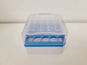 Thumbnail image of 60x Laboratory Tube Storage Boxes - Nalgene Cat No. 5025-0505 & Unbranded Lab