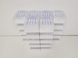 Thumbnail image of 60x Laboratory Tube Storage Boxes - Nalgene Cat No. 5025-0505 & Unbranded Lab