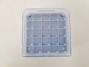 Thumbnail image of 60x Laboratory Tube Storage Boxes - Nalgene Cat No. 5025-0505 & Unbranded Lab