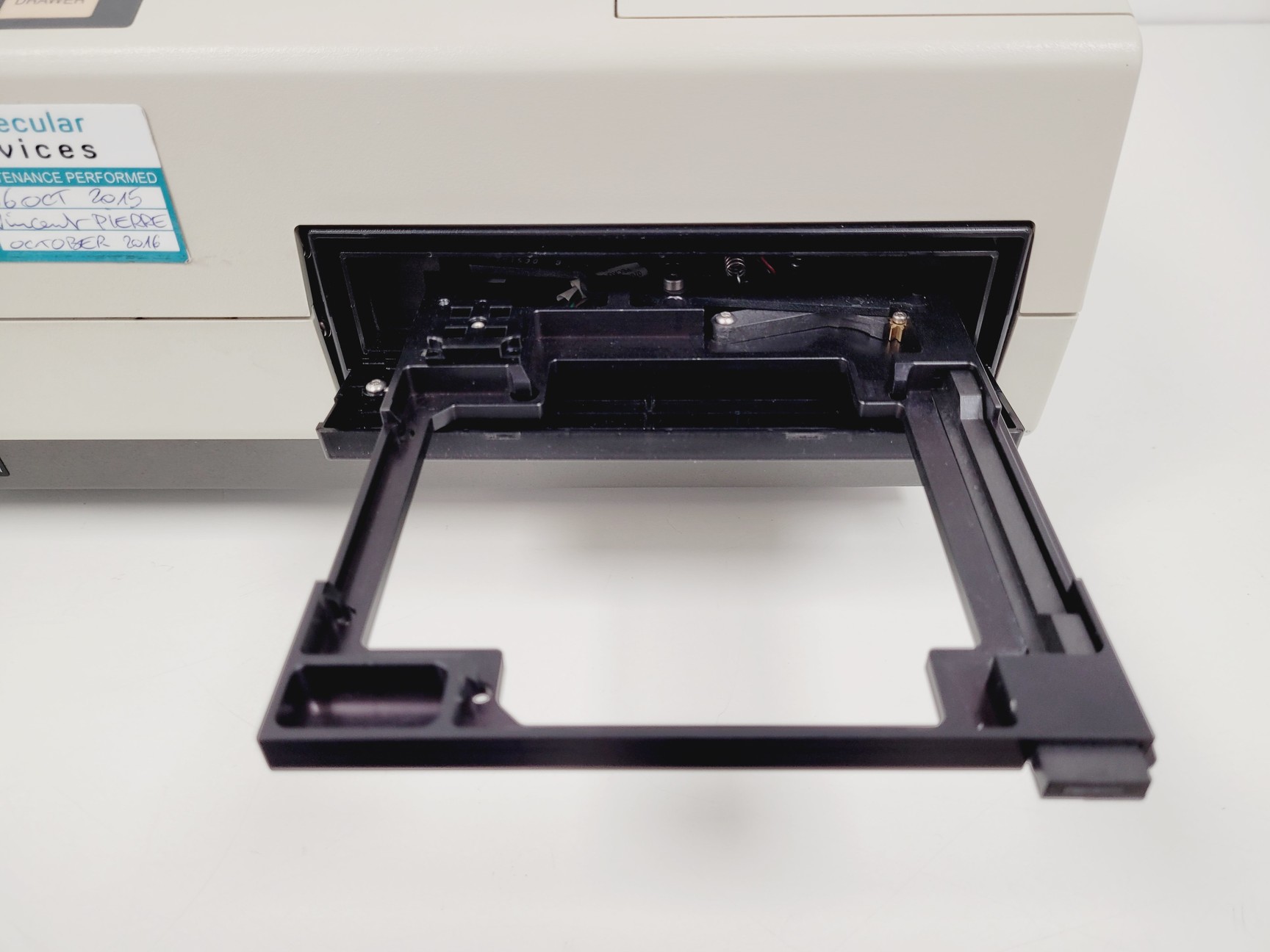 Image of Molecular Devices Spectramax L Microplate Reader Luminometer Lab