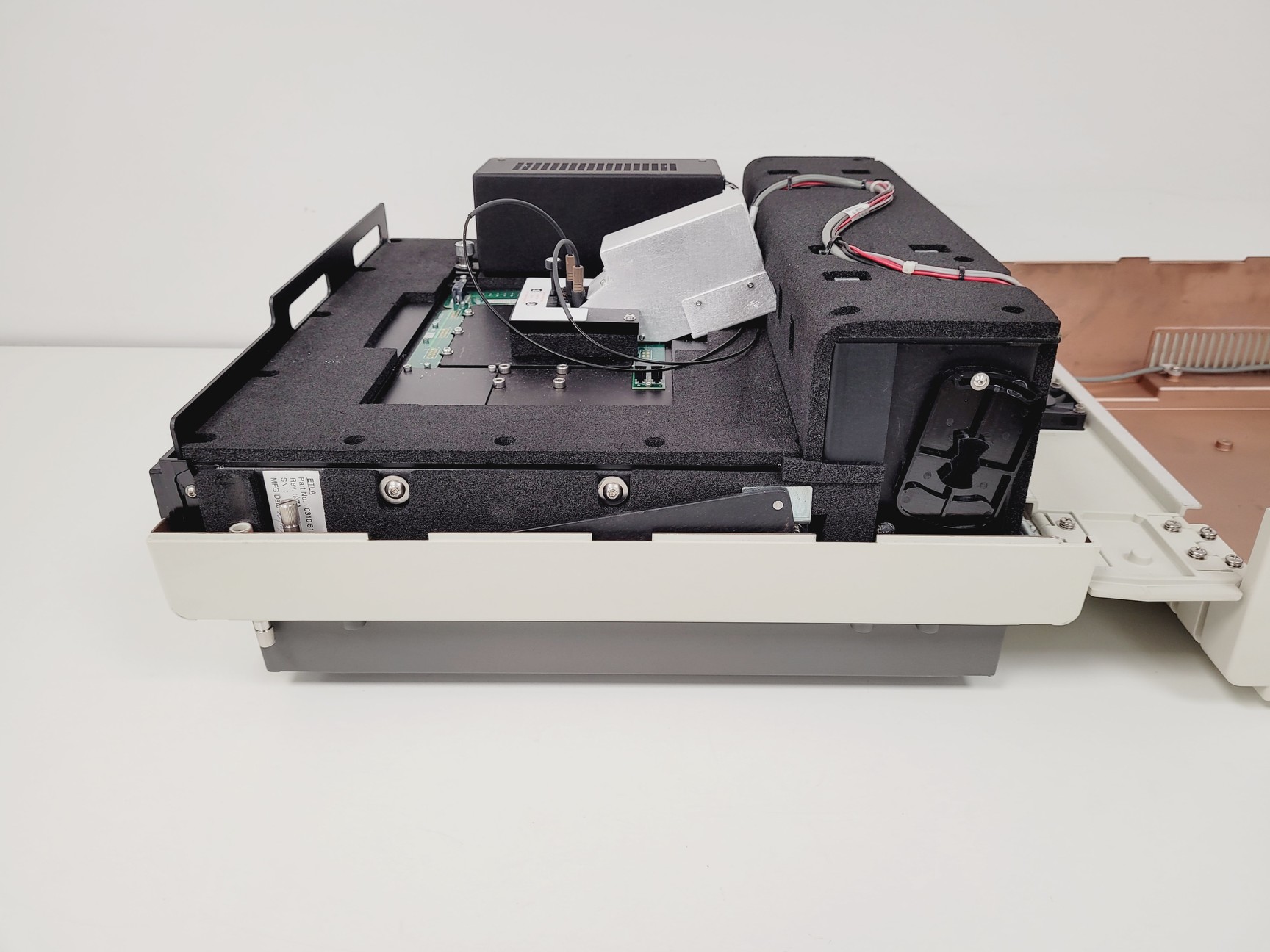 Image of Molecular Devices Spectramax L Microplate Reader Luminometer Lab