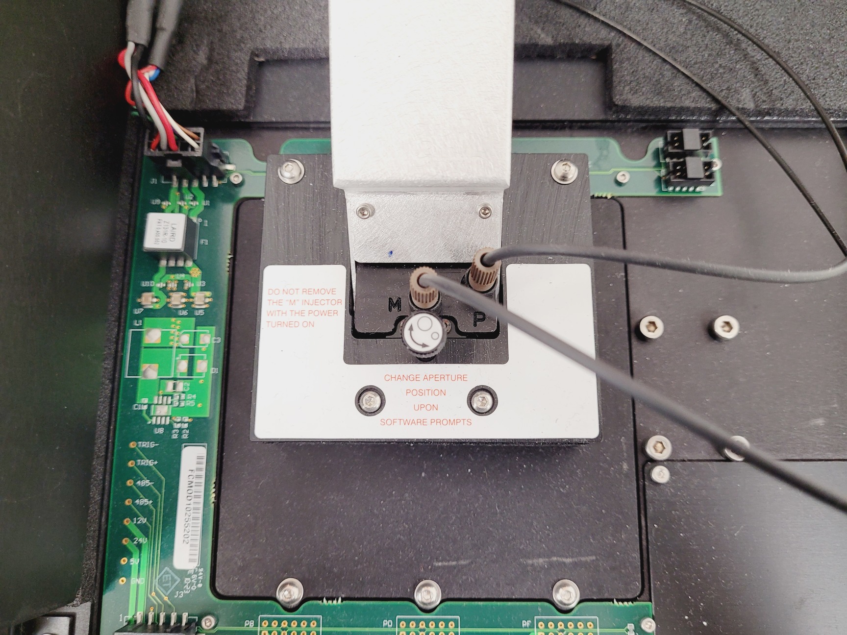 Image of Molecular Devices Spectramax L Microplate Reader Luminometer Lab