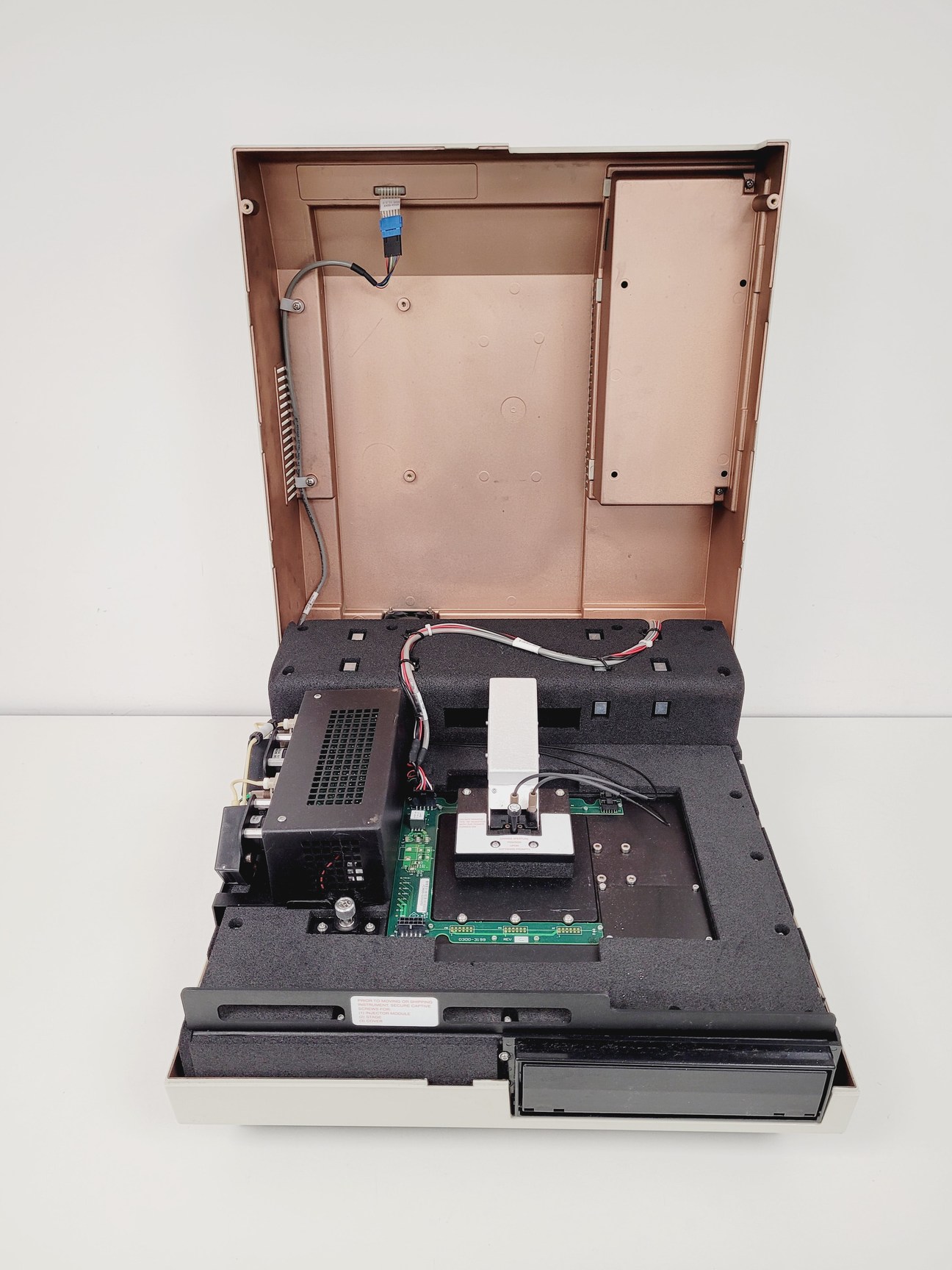 Image of Molecular Devices Spectramax L Microplate Reader Luminometer Lab