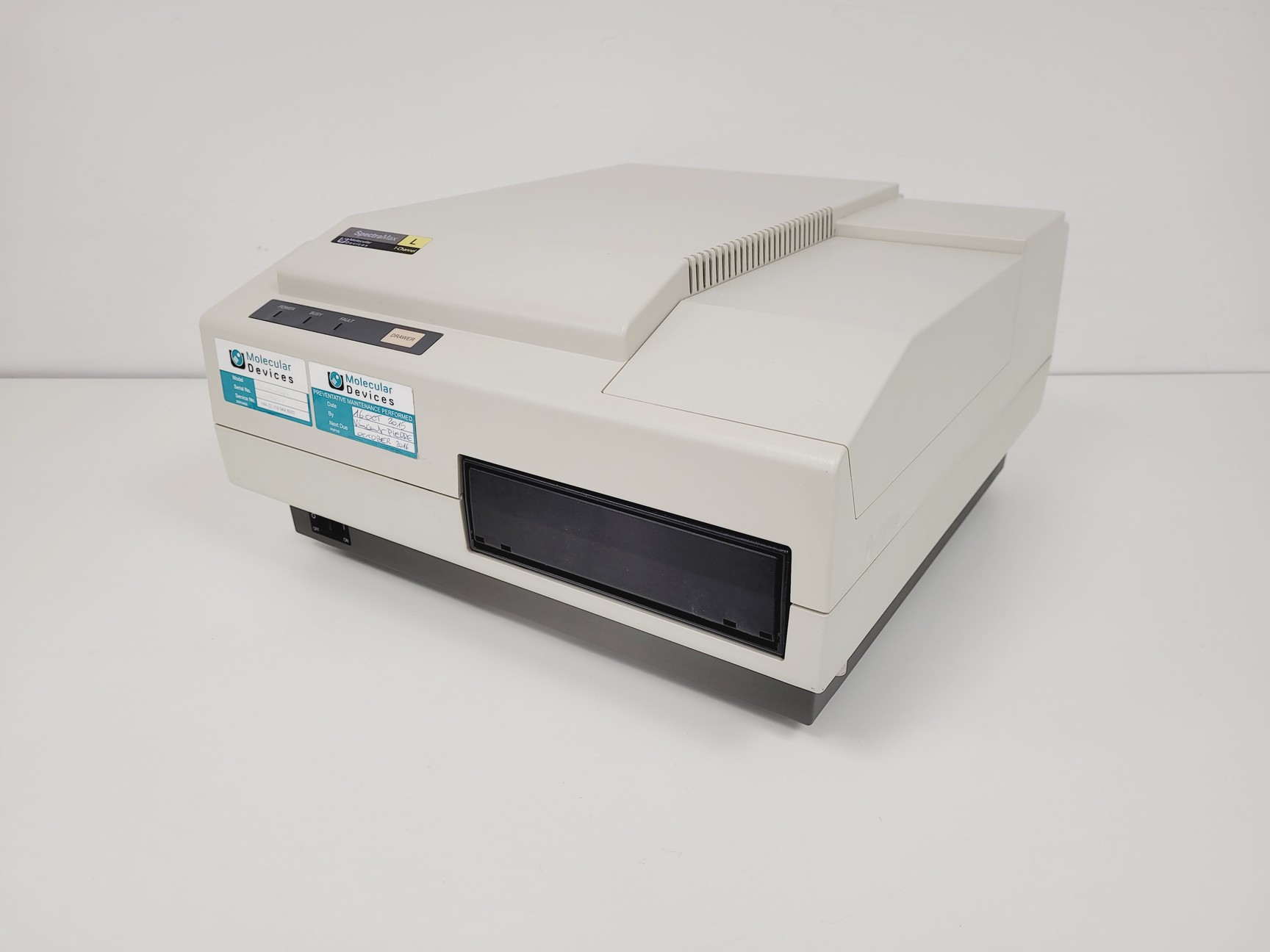 Image of Molecular Devices Spectramax L Microplate Reader Luminometer Lab