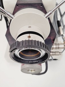 Thumbnail image of Nikon Diaphot Inverted Phase Contrast Fluorescence Microscope Lab