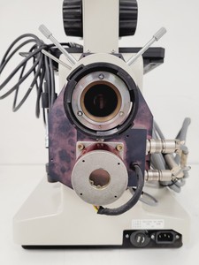 Thumbnail image of Nikon Diaphot Inverted Phase Contrast Fluorescence Microscope Lab