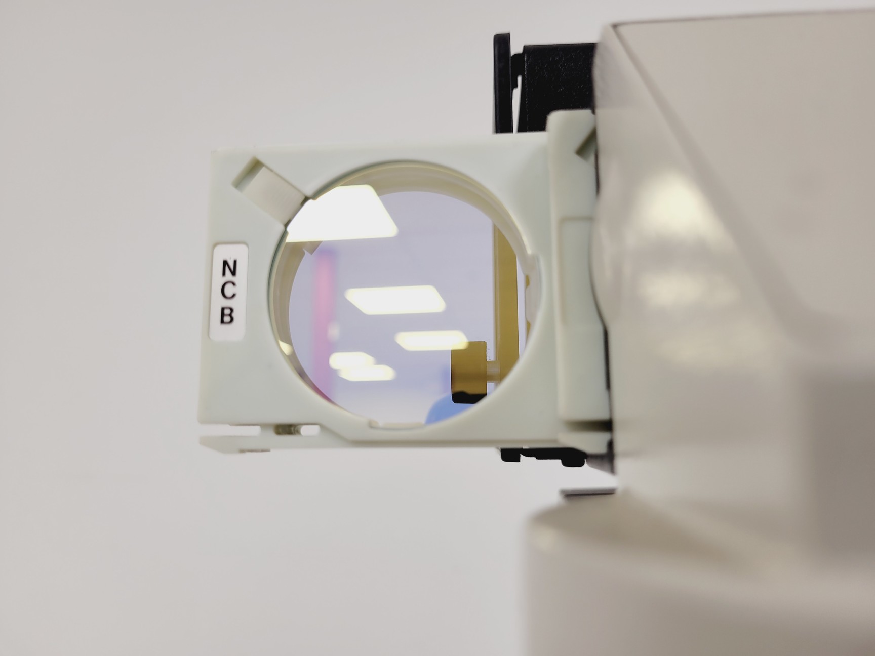 Image of Nikon Diaphot Inverted Phase Contrast Fluorescence Microscope Lab