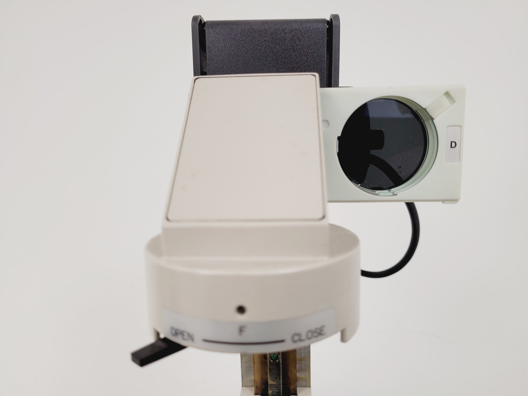 Image of Nikon Diaphot Inverted Phase Contrast Fluorescence Microscope Lab